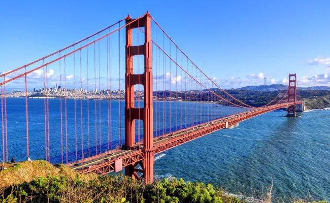 NRI Boy Jumps Off Golden Gate Bridge In US, Dies